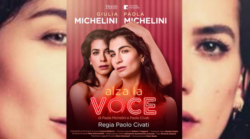 Sabato 10 Luglio 2021 ALZA LA VOCE Al Teatro Tor Bella Monaca Di Roma ...