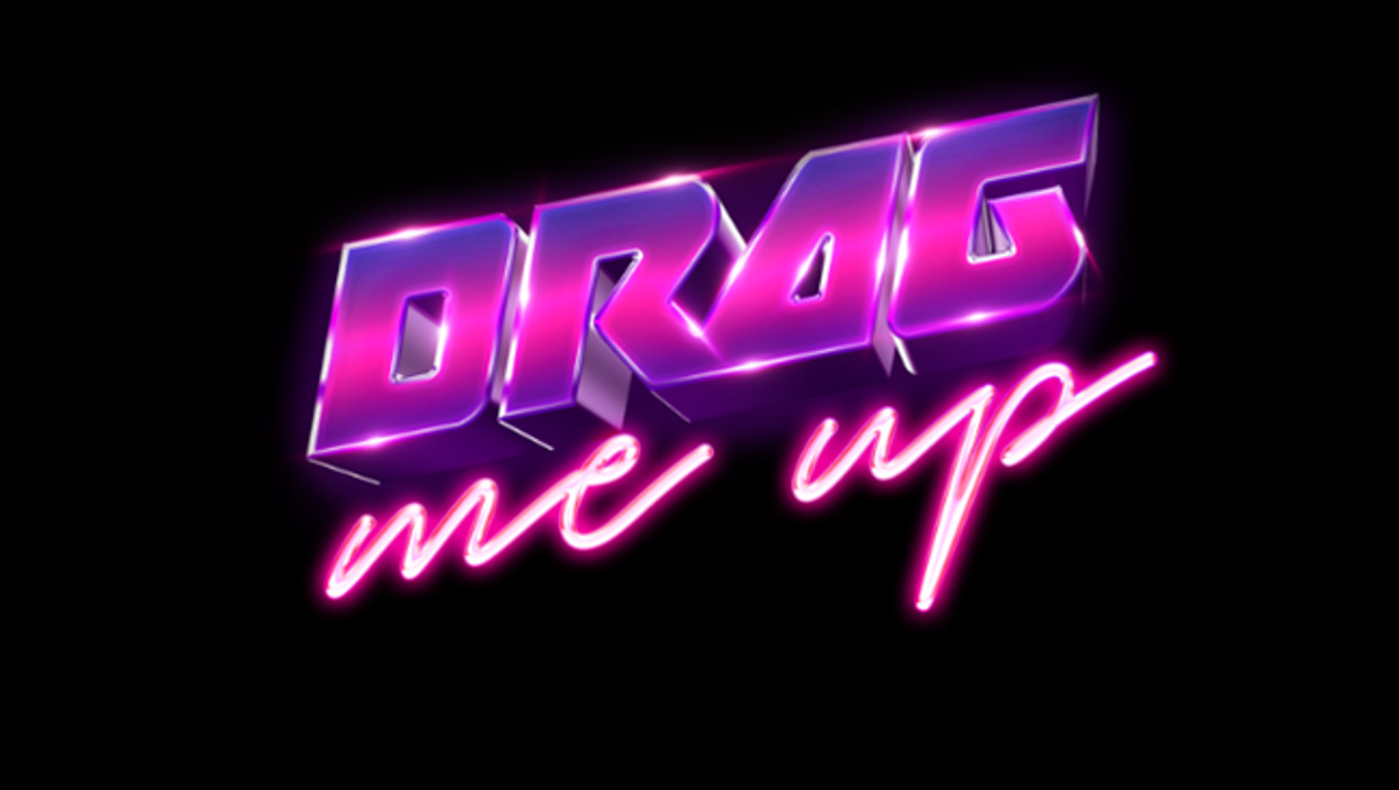 Lunedì 13 dicembre 2021 al Teatro Biblioteca Quarticciolo di Roma ultima  serata del Drag Me Up – Queer art Festival: DRAG ME UP (AGAIN) SHOW