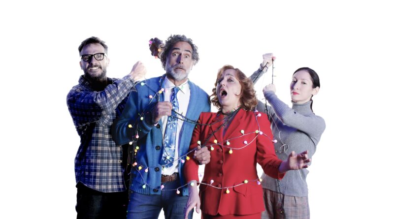 Dal 21 al 24 novembre 2024 al Teatro Gioiello di Torino: “LAPPONIA” con Sergio Muniz e Miriam Mesturino