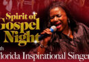 Il 17 dicembre 2024 al Teatro Alfieri di Torino: “SPIRIT OF GOSPEL NIGHT” con i Florida Inspirational Singers