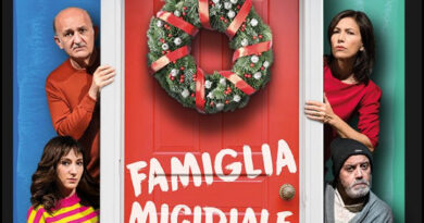 Dal 30 gennaio al 2 febbraio 2025 al Teatro Martinitt di Milano: “FAMIGLIA MICIDIALE” con la regia di Enzo Casertano